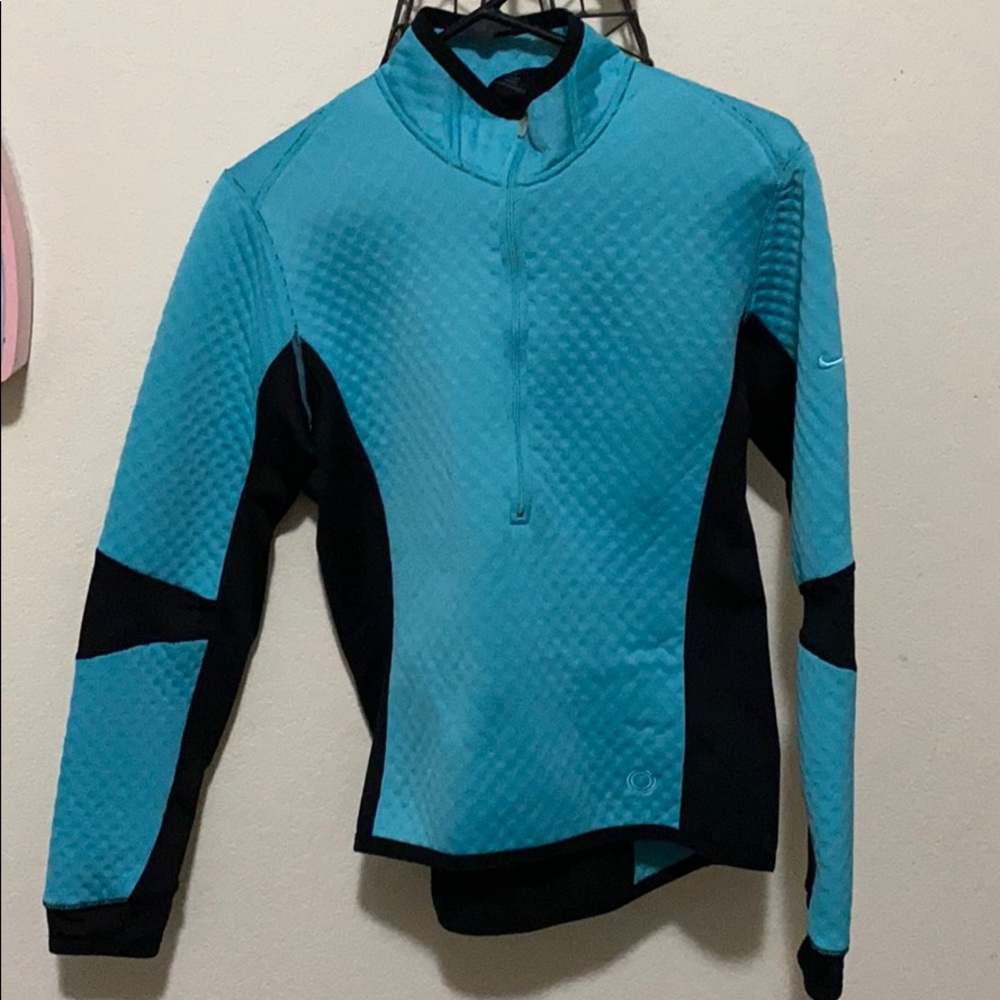 Nike sweater. Perfect for running